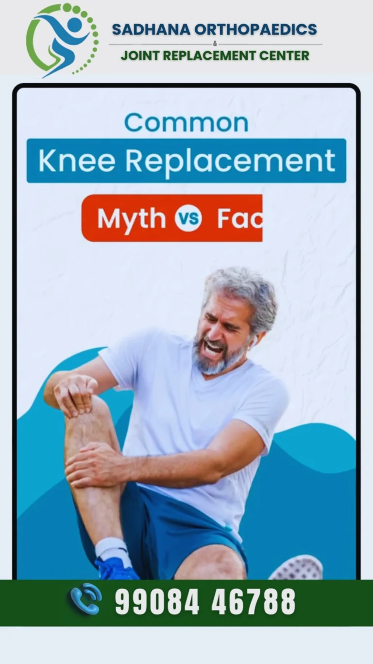 Instagram post from sadhanaorthopedic. This post is in position 1.