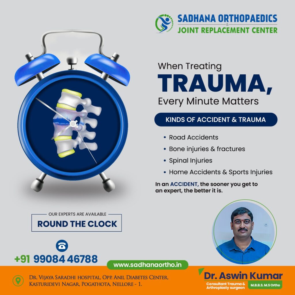 Instagram post from sadhanaorthopedic. This post is in position 6.